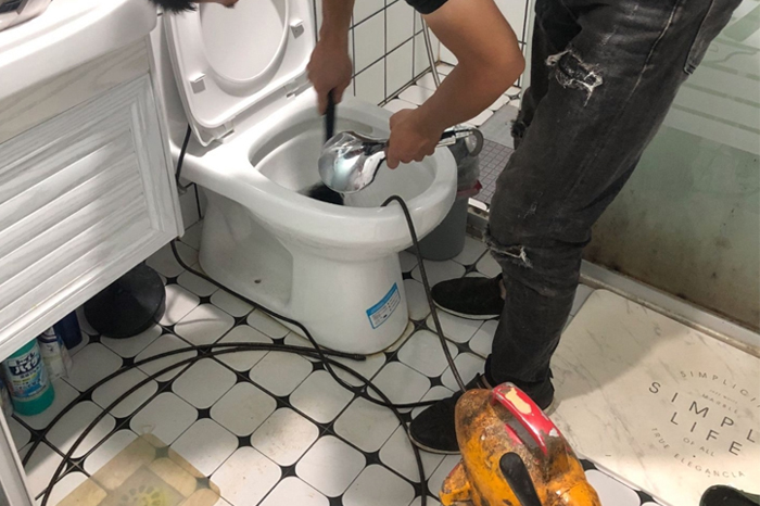 霍州疏通下水道