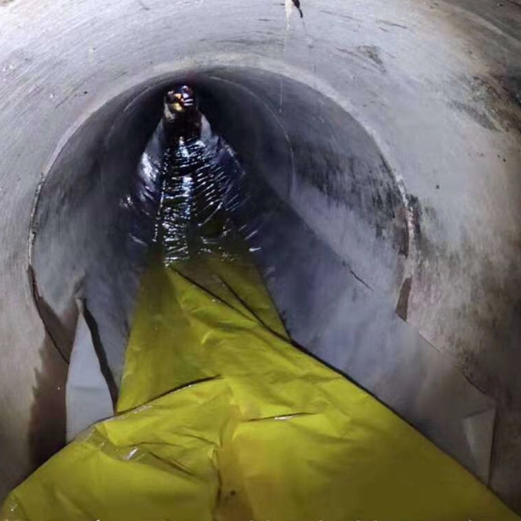 霍州管道光固化修复