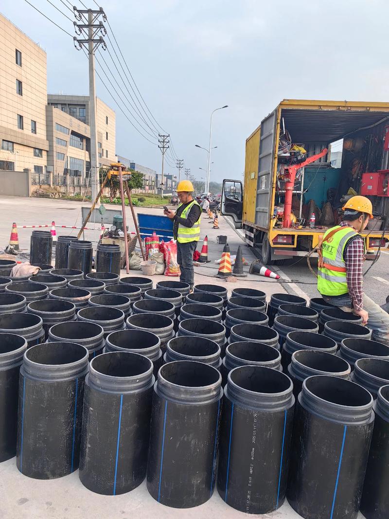 霍州管道短管置换