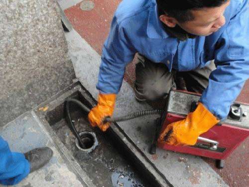 霍州疏通下水道