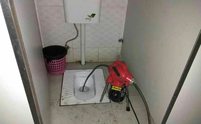 霍州蹲便疏通