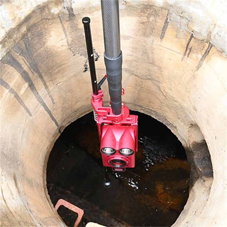 霍州管道潜望镜检测（QV检测）