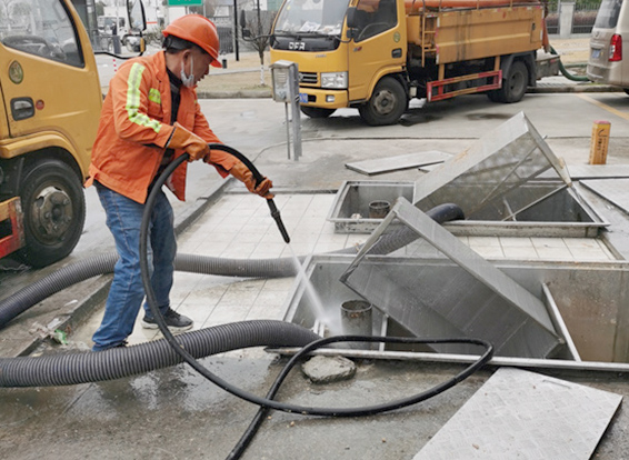 霍州隔油池清理